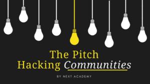 the pitch hacking communities