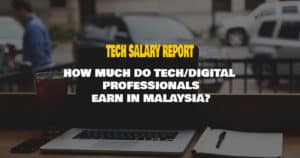 tech salary report