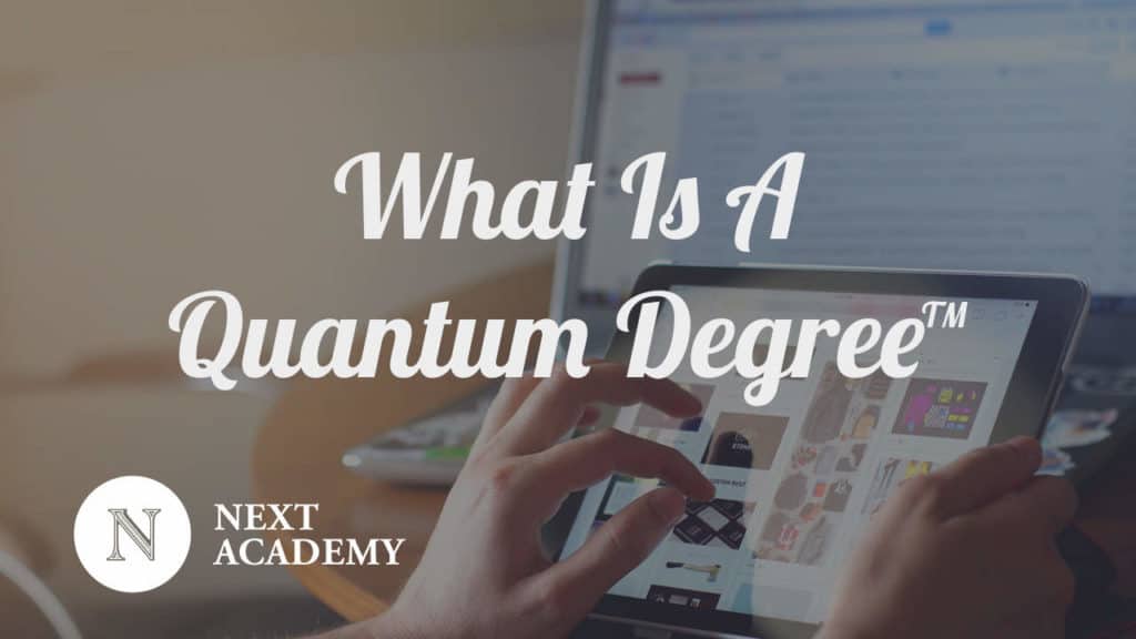 what is a quantum degree